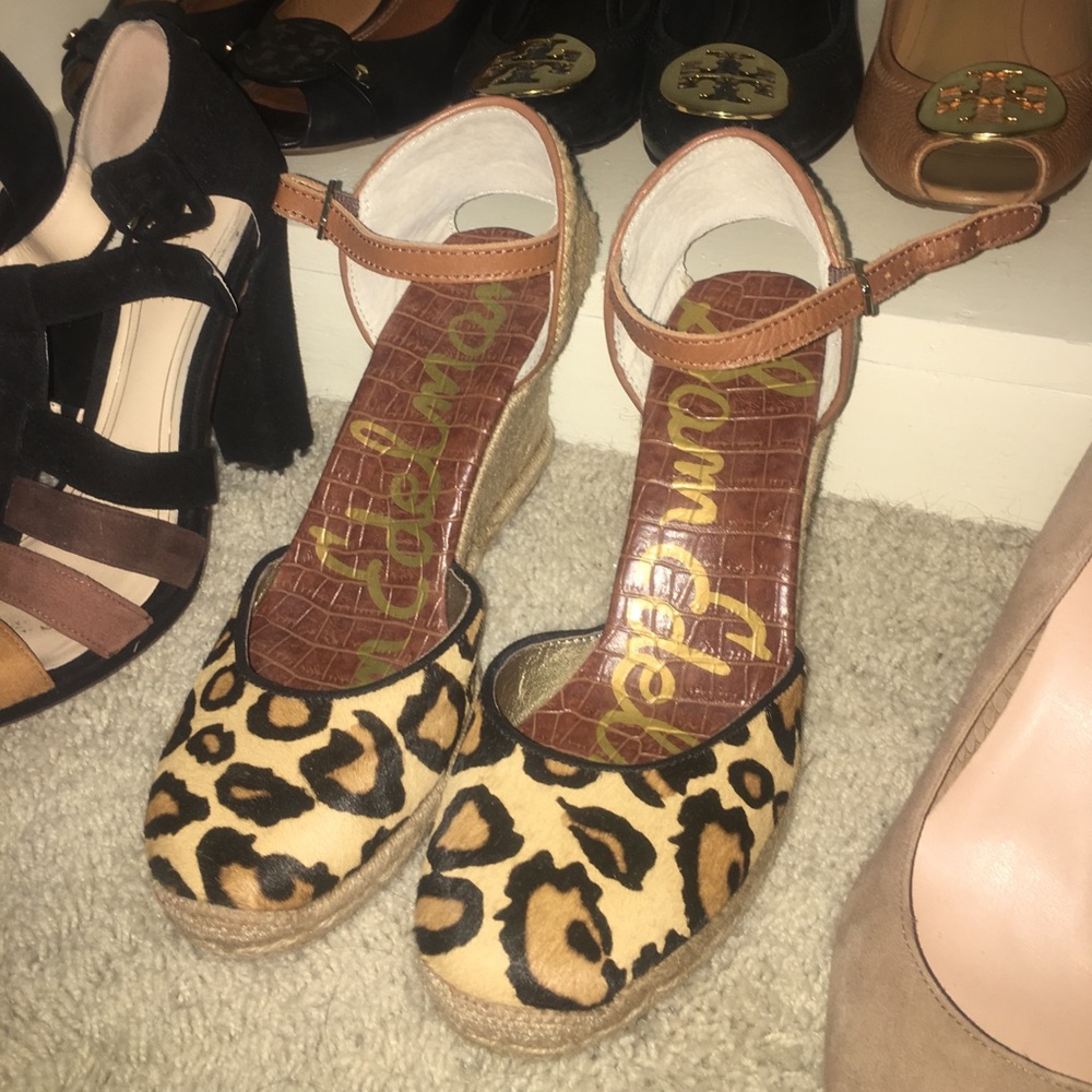 Sam Edelman wedged